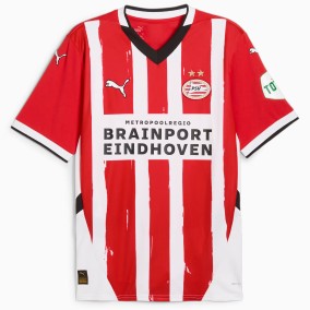 Prima Maglia PSV Eindhoven 2024/2025